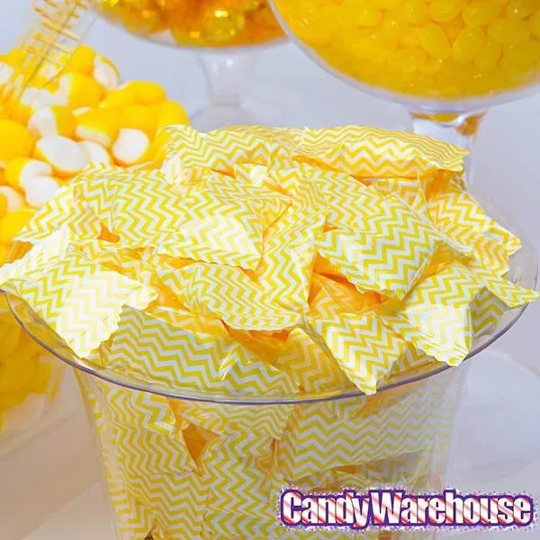 Yellow Candy Buffet Kit: 25 To 50 Guests - Image 4